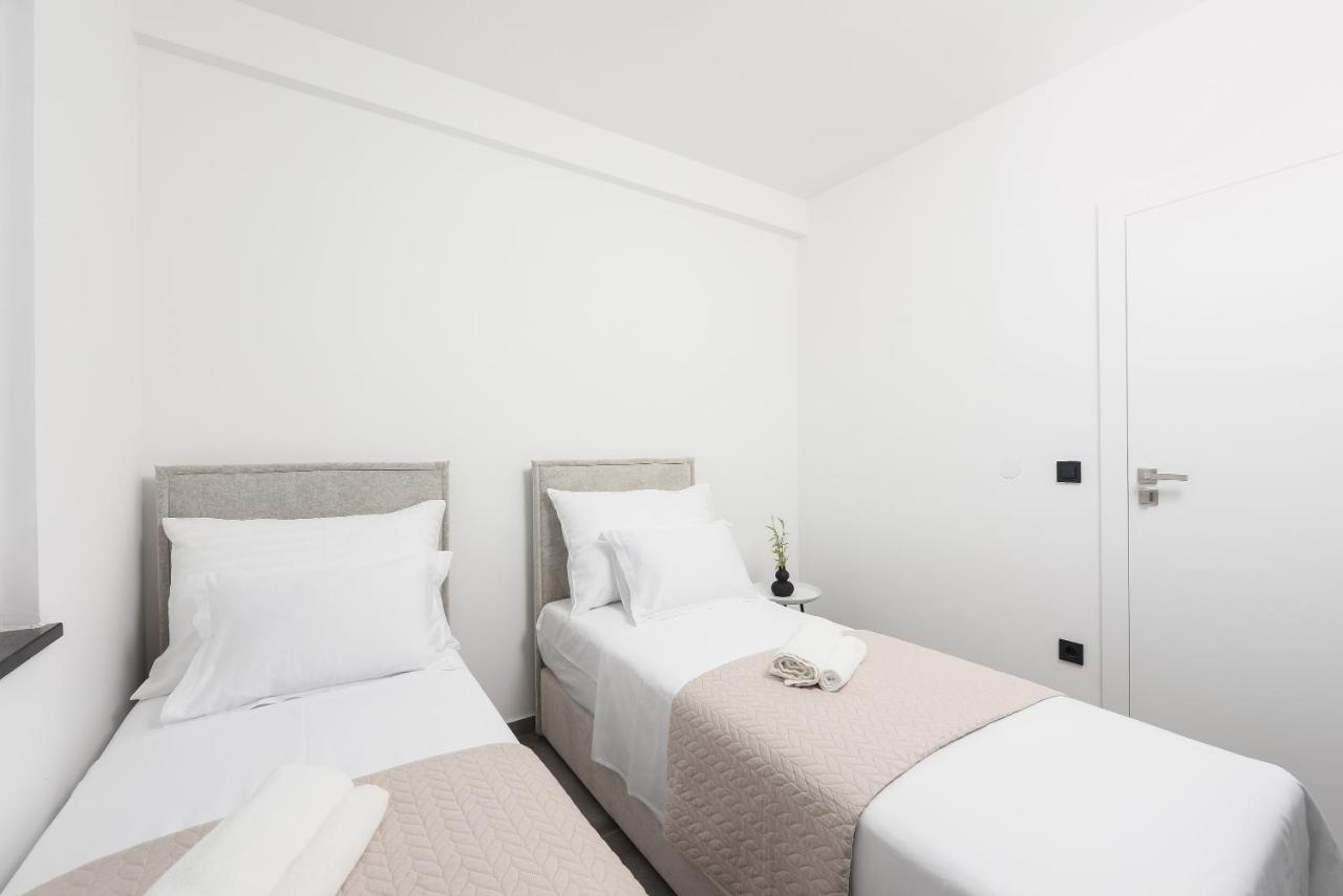 Luxury Apartment N Zadar Exterior foto
