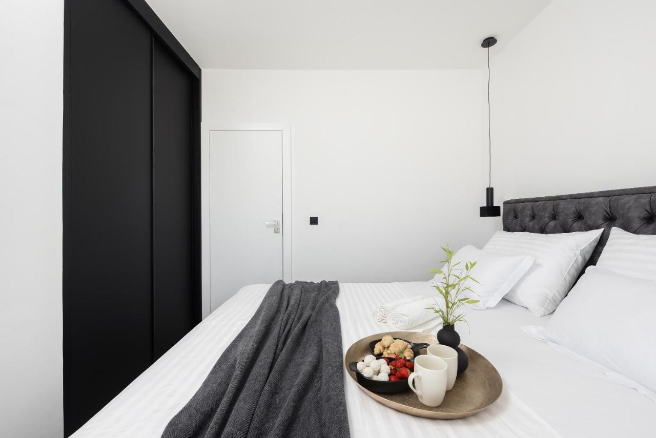 Luxury Apartment N Zadar Exterior foto