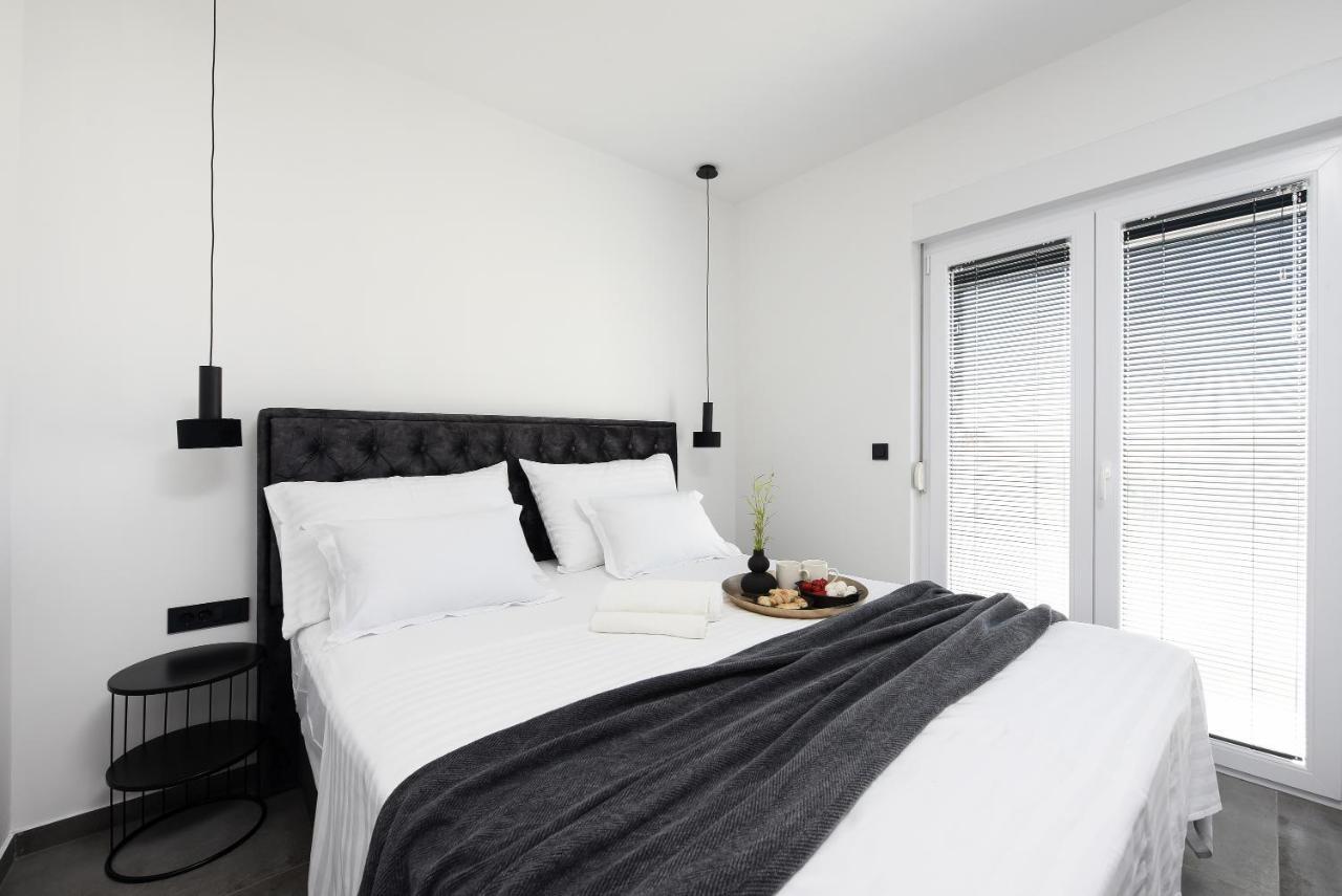 Luxury Apartment N Zadar Exterior foto