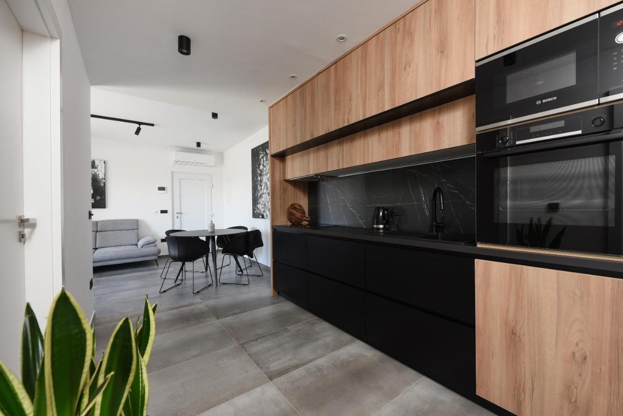 Luxury Apartment N Zadar Exterior foto