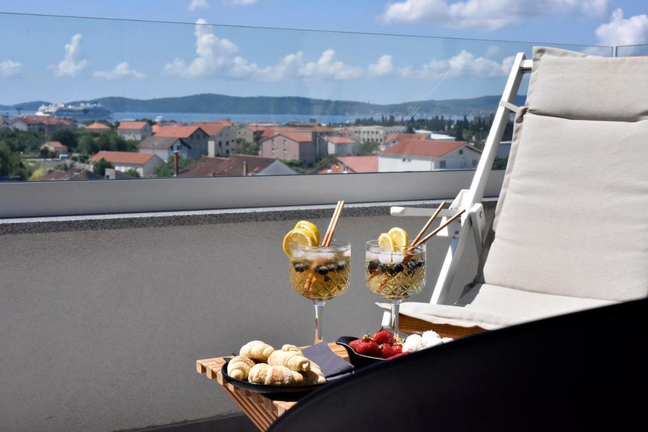 Luxury Apartment N Zadar Exterior foto