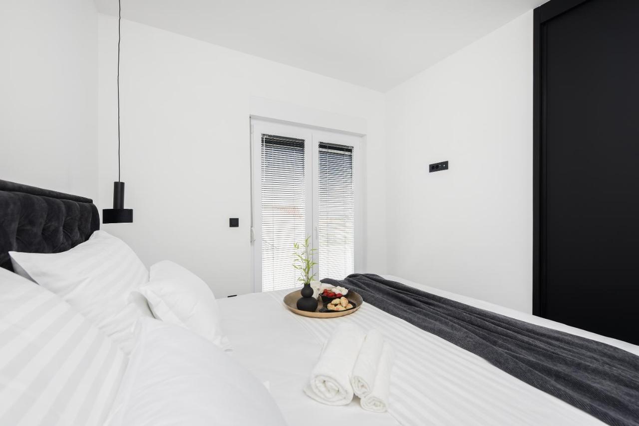 Luxury Apartment N Zadar Exterior foto