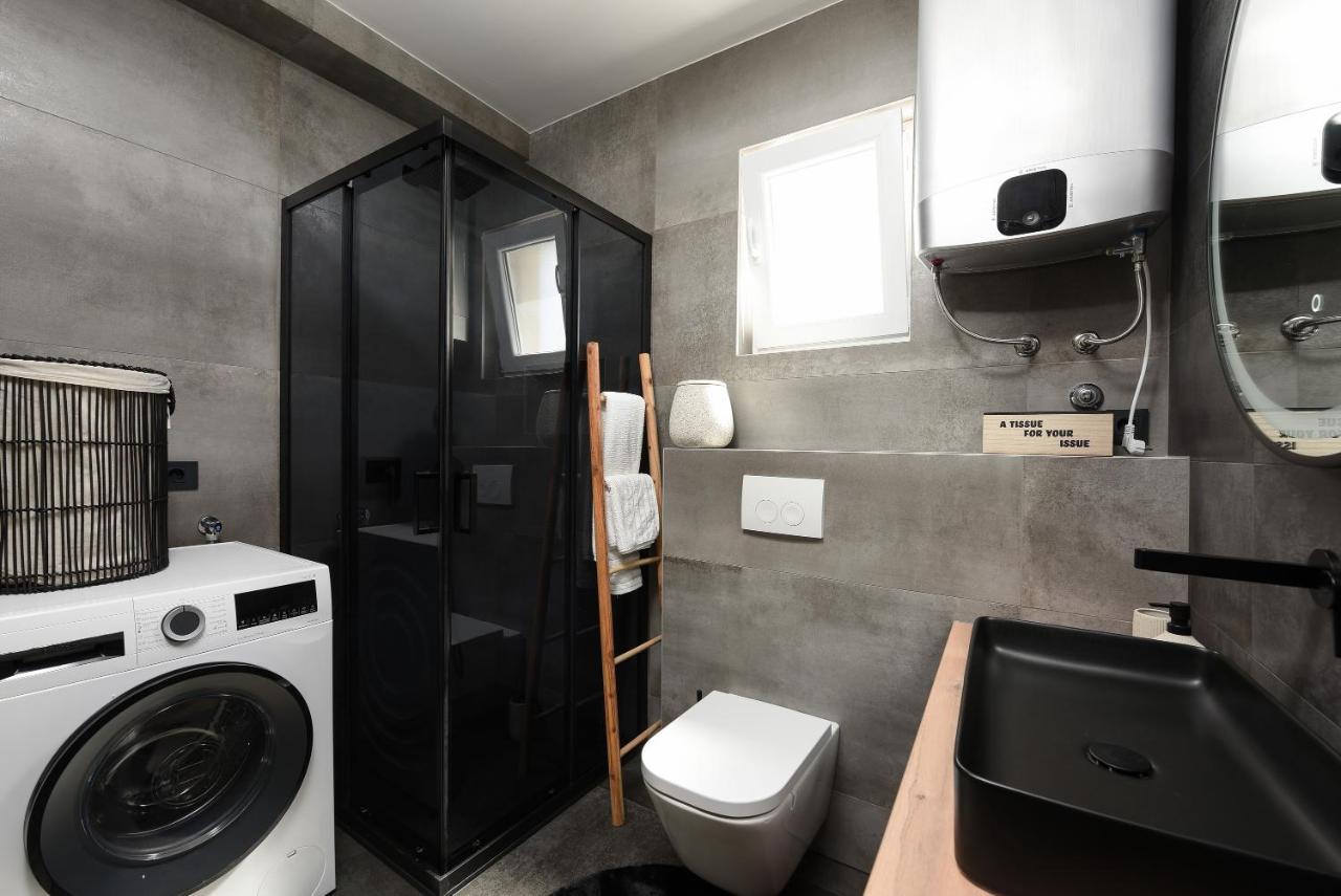 Luxury Apartment N Zadar Exterior foto