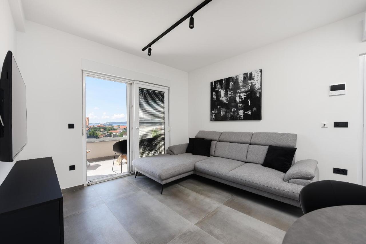 Luxury Apartment N Zadar Exterior foto